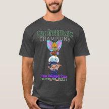 Chemise du championnat Salted Cup 2025