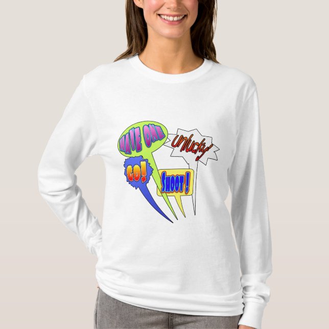 T-shirt Chemise du Cri- de la maman (Devant)