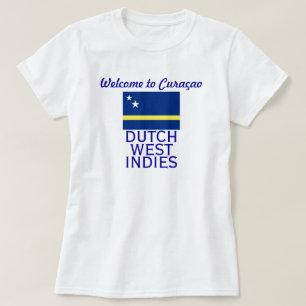 T-shirt Chemise du Curaçao