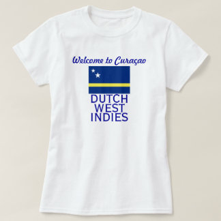 T-shirt Chemise du Curaçao