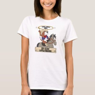 T-shirt Chemise du dandinement 2014