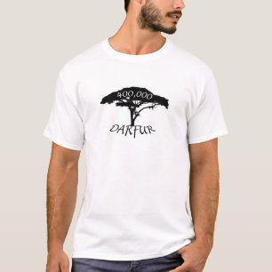 T-shirt Chemise du Darfour