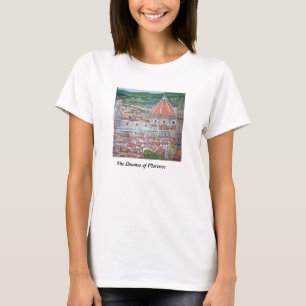 T-shirt Chemise du Duomo de Florence