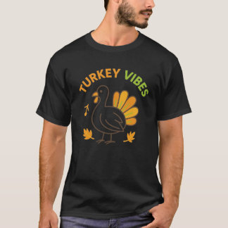 T-shirt Chemise du Festival des Vibes de Turquie