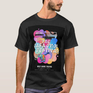 T-shirt Chemise du Festival du film de Casa 2024