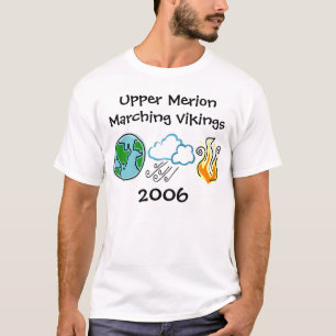 T-shirt Chemise du fonctionnaire UMMV ROADIE