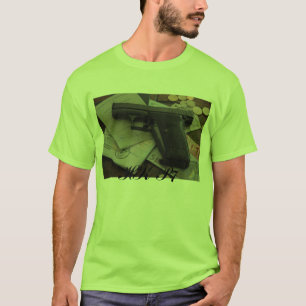 T-shirt Chemise du HK P7