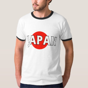 T-shirt Chemise du Japon