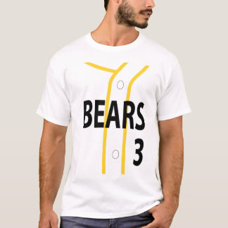 T-shirt Chemise du Jersey d'ours