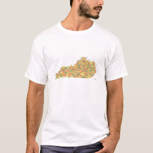 T-SHIRT CHEMISE DU KENTUCKY