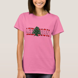 T-shirt Chemise du Liban