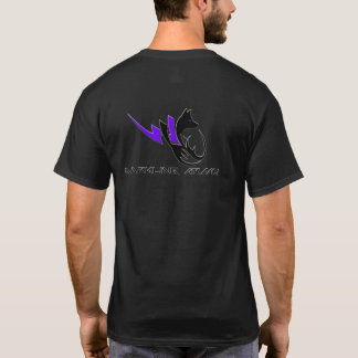 T-shirt Chemise du logo de l'armée des nouvelles ténèbres