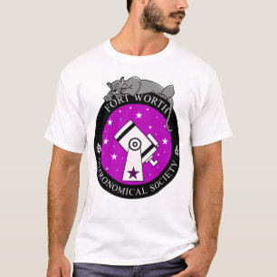 T-shirt Chemise du logo officiel masculin