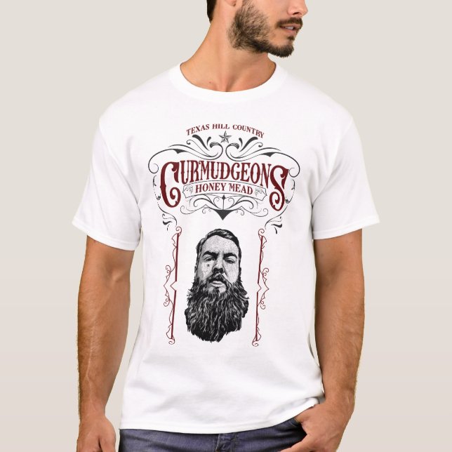 T-shirt Chemise du logo principal (Devant)