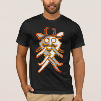 T-shirt Chemise du masque d'Odin
