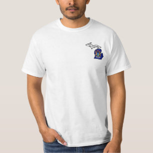 T-shirt Chemise du Michigan