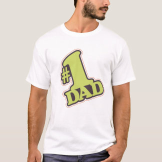 T-shirt Chemise du papa #1