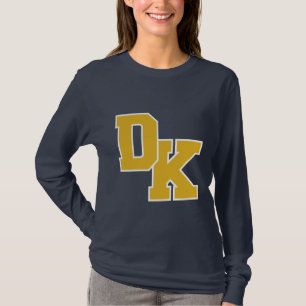 T-shirt Chemise du pom-pom girl de Jennifer