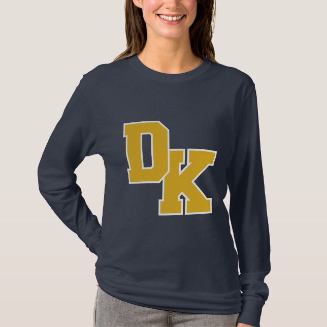 T-shirt Chemise du pom-pom girl de Jennifer (Devant)