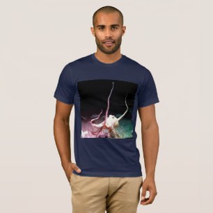 T-shirt Chemise du poulpe des hommes