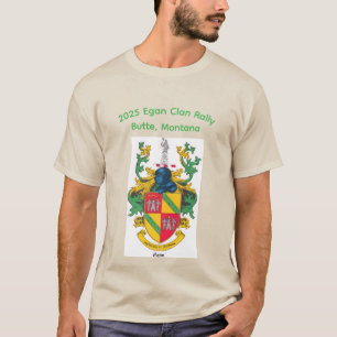 T-shirt Chemise du rallye des Buttes 2025