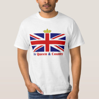 T-shirt Chemise du Royaume-Uni