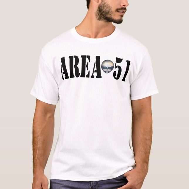 T-shirt Chemise du SECTEUR 51 (Devant)