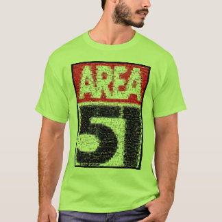 T-shirt Chemise du SECTEUR 51