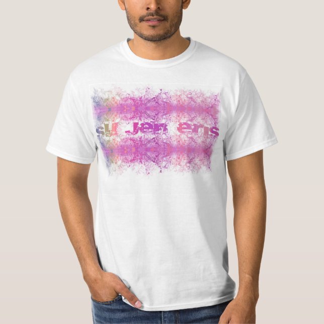 T-shirt Chemise du Su Jen Eris SK8 (Devant)