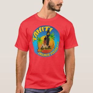 T-shirt Chemise du Tahiti
