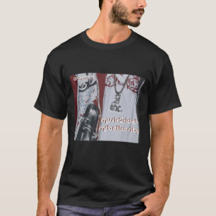 T-shirt Chemise du tour 4 de la musique 2