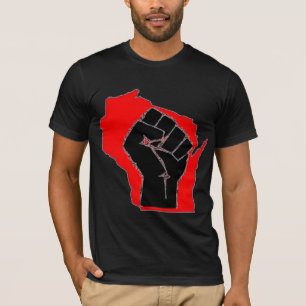 T-shirt Chemise du Wisconsin