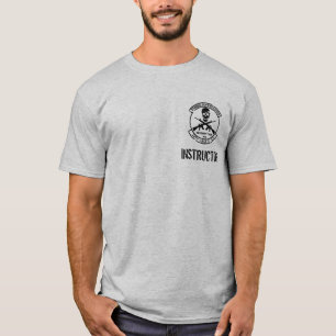 T-shirt Chemise du zombi E&E de TF de fonctionnaire 147th