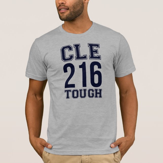 T-shirt Chemise dure de CLE Jersey (Devant)