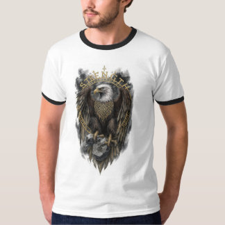 T-shirt Chemise Eagle