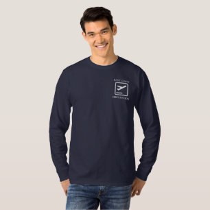 T-shirt  Chemise East Coast Destination Nouvelle-Écosse