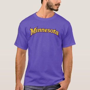 T-shirt Chemise Ed Murbanks Minnesota