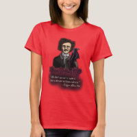 Chemise Edgar Allan Poe, Chemise universitaire som