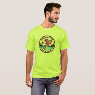 T-shirt Chemise Edgewater Run Club Neo
