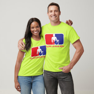 T-shirt Chemise EDM de la Ligue majeure