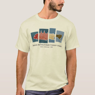 T-shirt Chemise EEEF 2021 (coupe et couleur réglable)