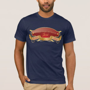 T-shirt Chemise El Mejor Padre del Mundo