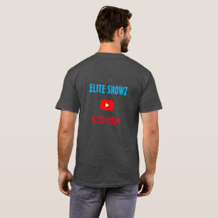 T-shirt Chemise Elite Showz 100k