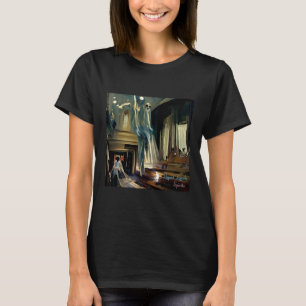 T-shirt Chemise en Album Spirituelle
