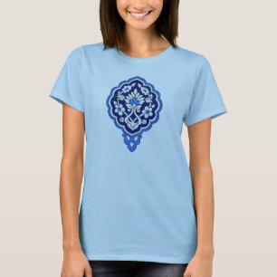 T-shirt Chemise en Carreaux Turcs