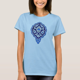 T-shirt Chemise en Carreaux Turcs