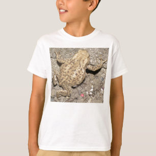 T-shirt Chemise en crapaud pour enfant mignonne
