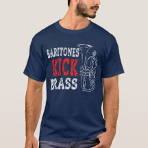Chemise en laiton de cadeau de fanfare d'euphonium