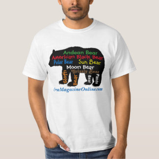 T-shirt Chemise en ligne #2 de magazine d'Ursa
