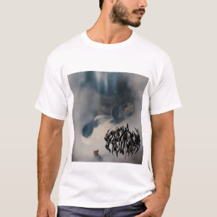 T-shirt Chemise en métal non-bande - Abandonné Snowdrift